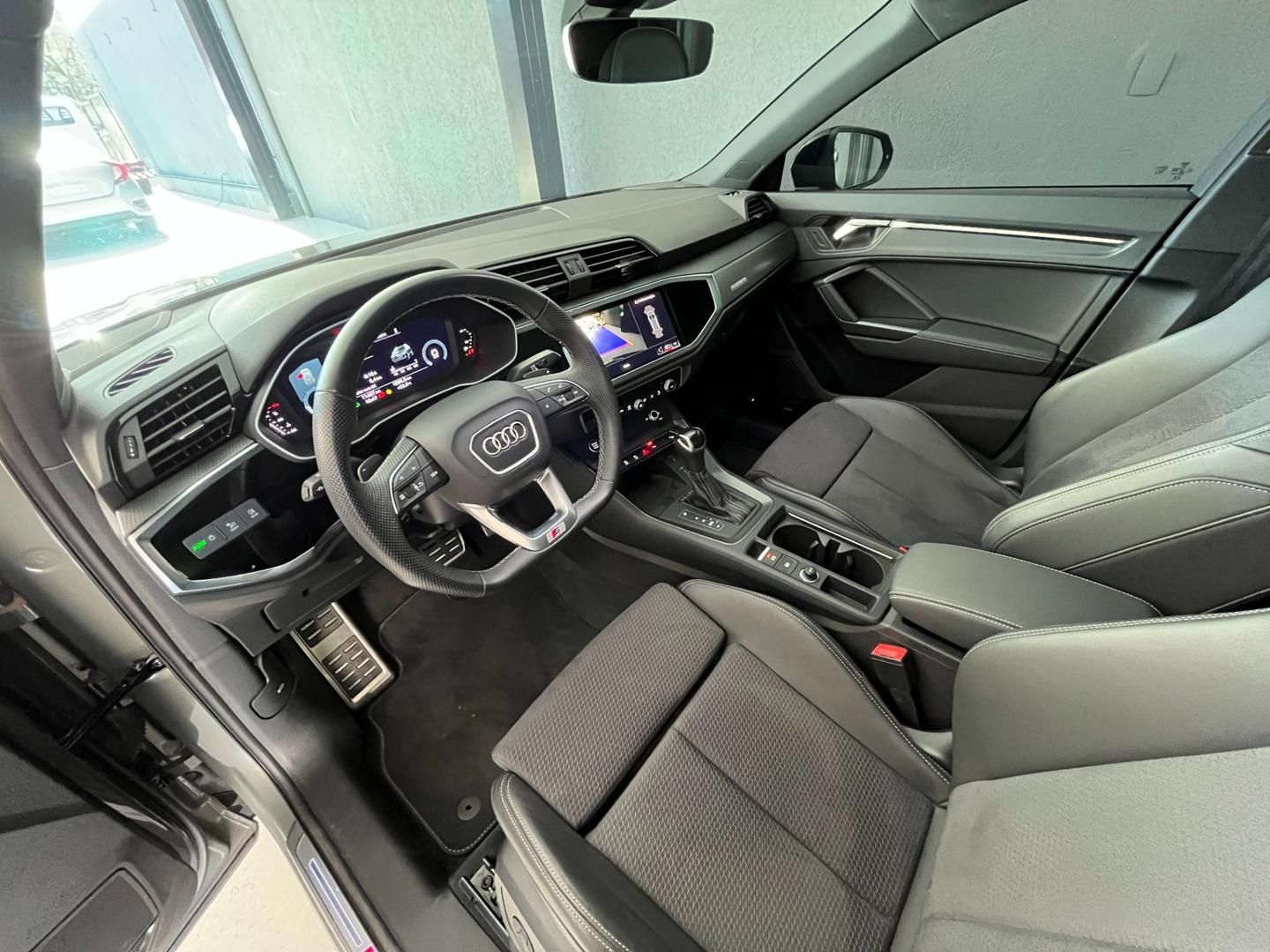 AUDI Q3 Performance Black 2.0 TFSi 16v Quattro 2024 - miniatura 10