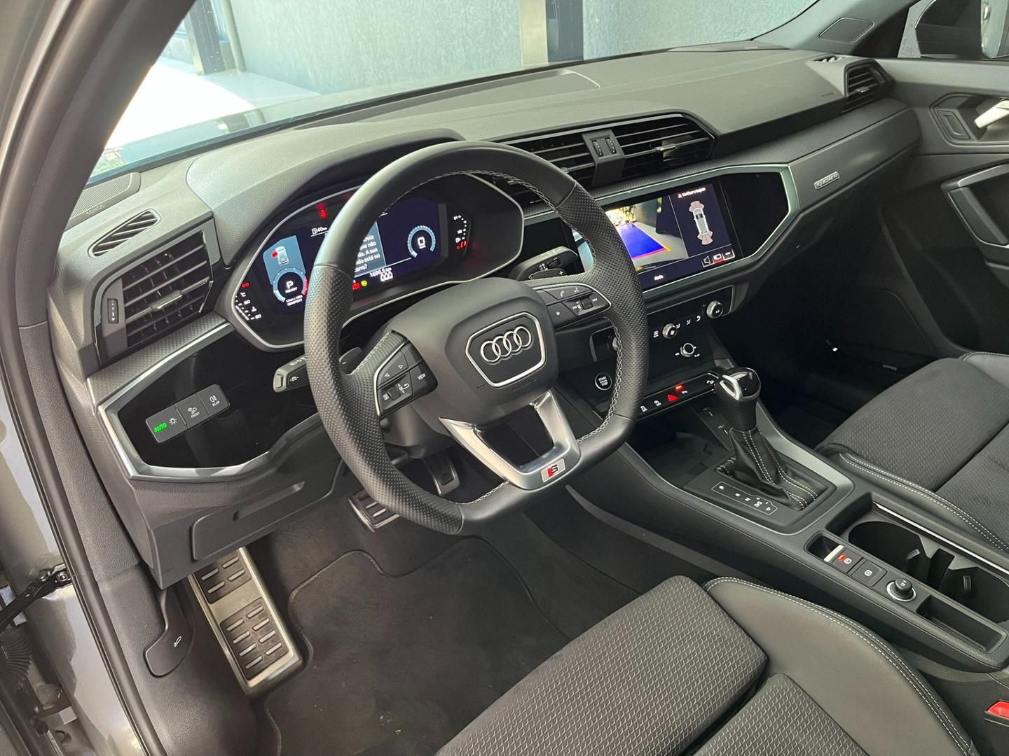 AUDI Q3 Performance Black 2.0 TFSi 16v Quattro 2024 - miniatura 14