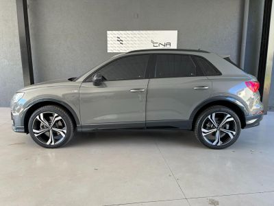 AUDI Q3 Performance Black 2.0 TFSi 16v Quattro 2024 - miniatura 4