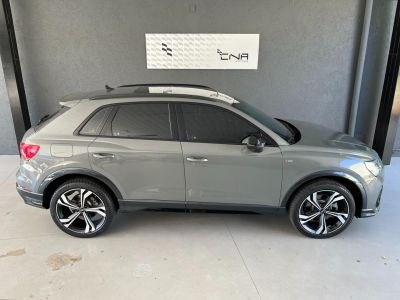 AUDI Q3 Performance Black 2.0 TFSi 16v Quattro 2024 - miniatura 8