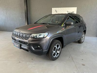JEEP Compass Trailhawk 2.0 16v TD350 4x4 2022
