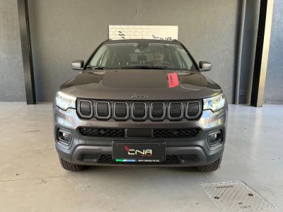 JEEP Compass Trailhawk 2.0 16v TD350 4x4 2022 - miniatura 2