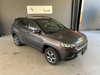 JEEP Compass Trailhawk 2.0 16v TD350 4x4 2022 - miniatura 3