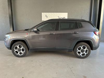 JEEP Compass Trailhawk 2.0 16v TD350 4x4 2022 - miniatura 4