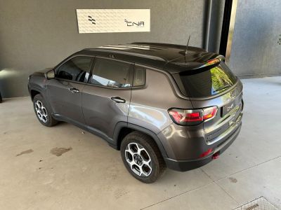 JEEP Compass Trailhawk 2.0 16v TD350 4x4 2022 - miniatura 5