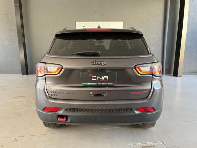 JEEP Compass Trailhawk 2.0 16v TD350 4x4 2022 - miniatura 6