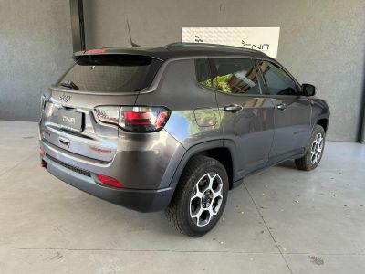 JEEP Compass Trailhawk 2.0 16v TD350 4x4 2022 - miniatura 7