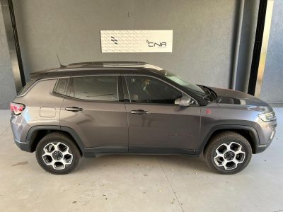 JEEP Compass Trailhawk 2.0 16v TD350 4x4 2022 - miniatura 8
