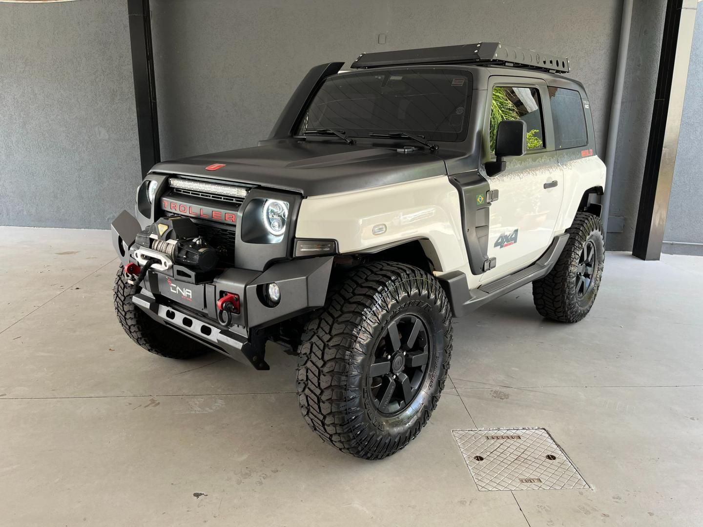 TROLLER T4 3.2TDi 16v 4X4 2017