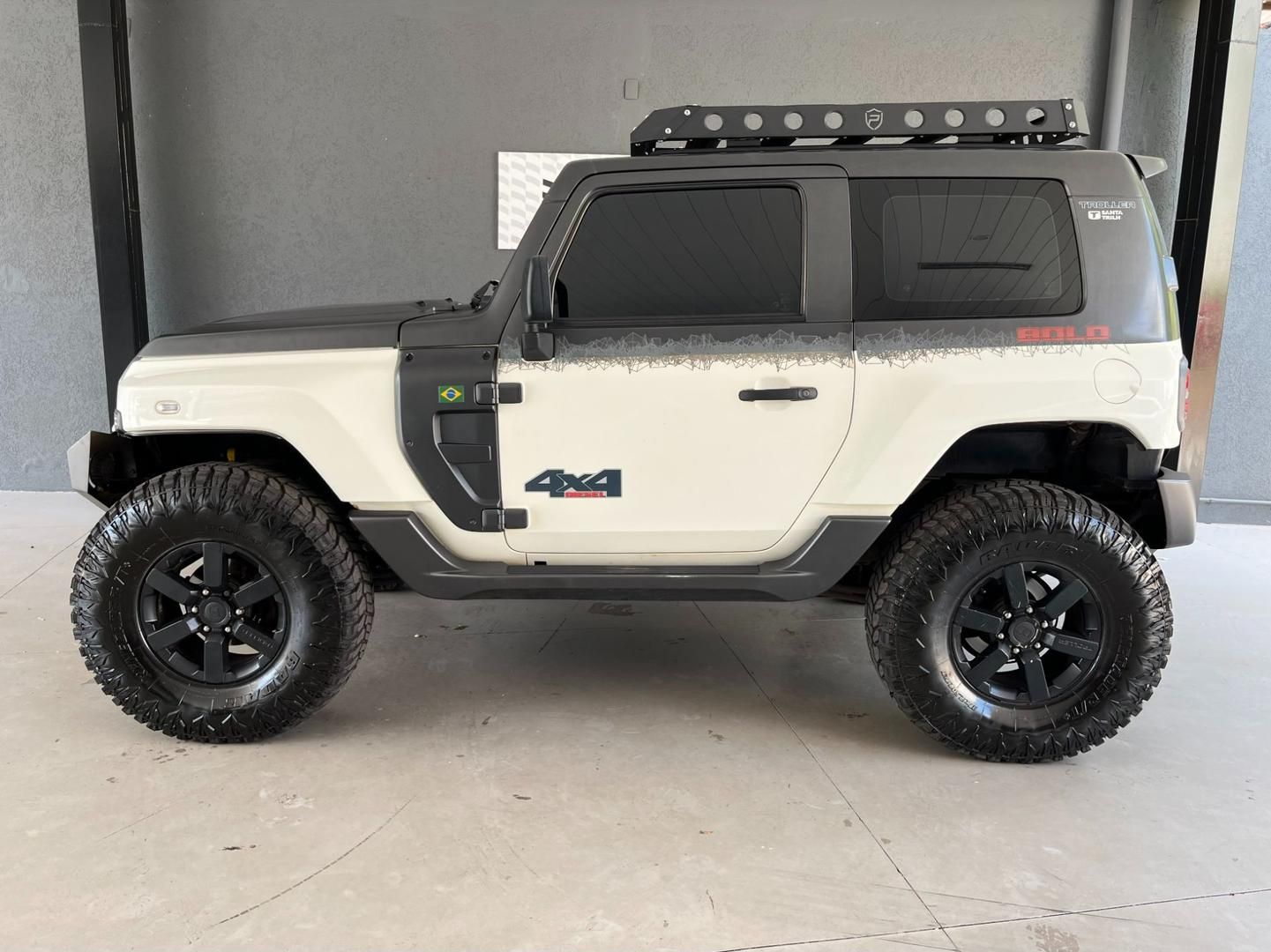 TROLLER T4 3.2TDi 16v 4X4 2017 - miniatura 4
