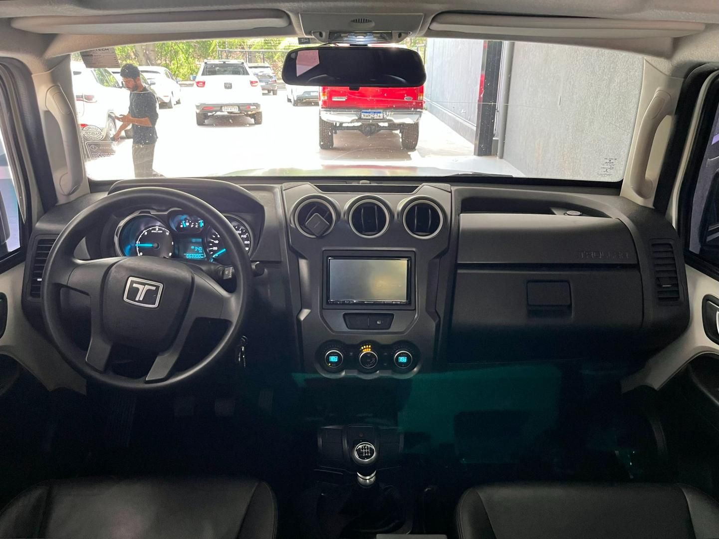 TROLLER T4 3.2TDi 16v 4X4 2017 - miniatura 6