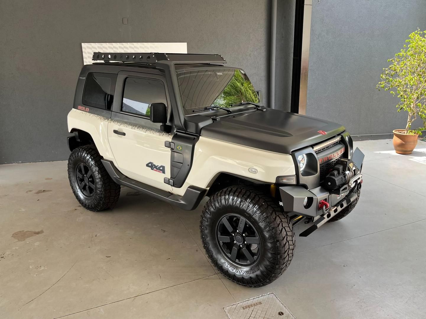 TROLLER T4 3.2TDi 16v 4X4 2017 - miniatura 7