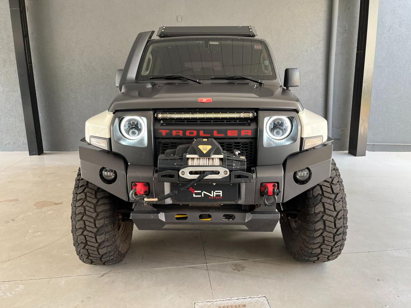 TROLLER T4 3.2TDi 16v 4X4 2017 - miniatura 8