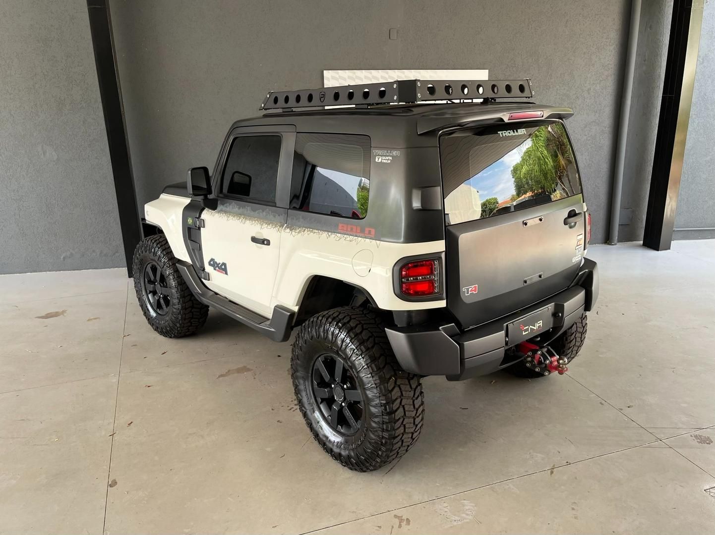TROLLER T4 3.2TDi 16v 4X4 2017 - miniatura 9
