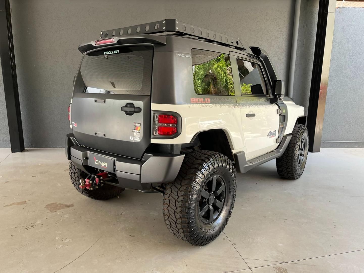 TROLLER T4 3.2TDi 16v 4X4 2017 - miniatura 11