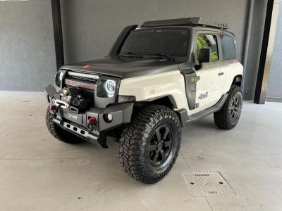 TROLLER T4 3.2TDi 16v 4X4 2017