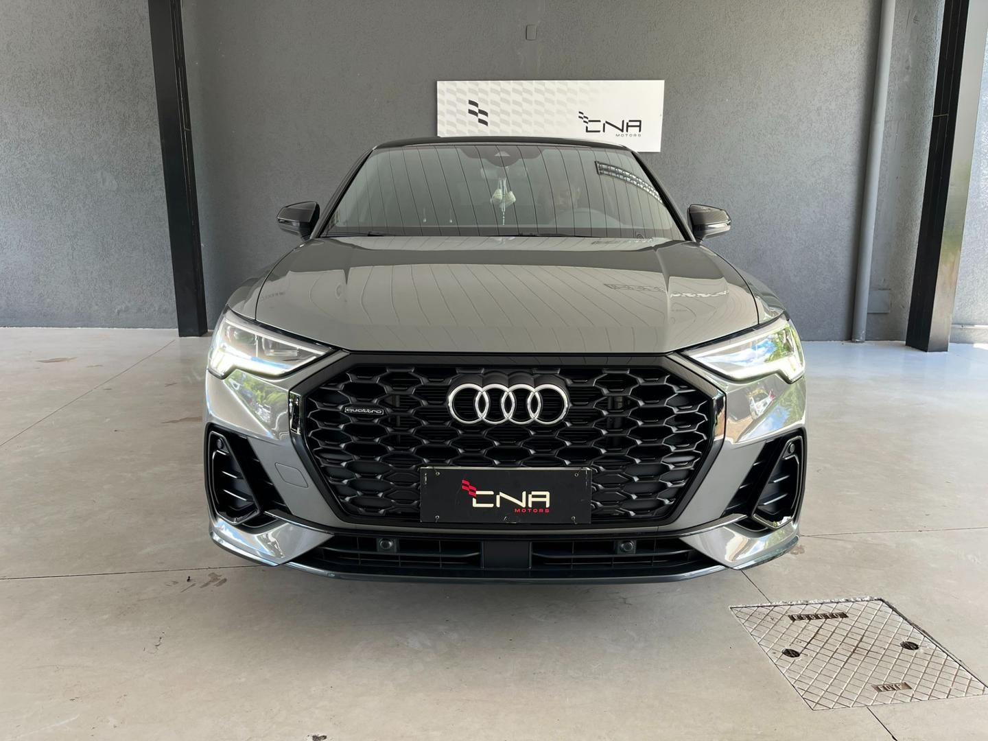 AUDI Q3 Sportback Performance 2.0 TFSi 16v Quattro 2024 - miniatura 2