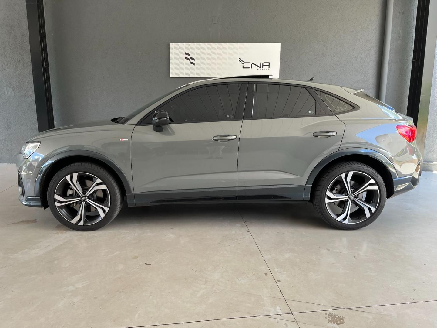 AUDI Q3 Sportback Performance 2.0 TFSi 16v Quattro 2024 - miniatura 4