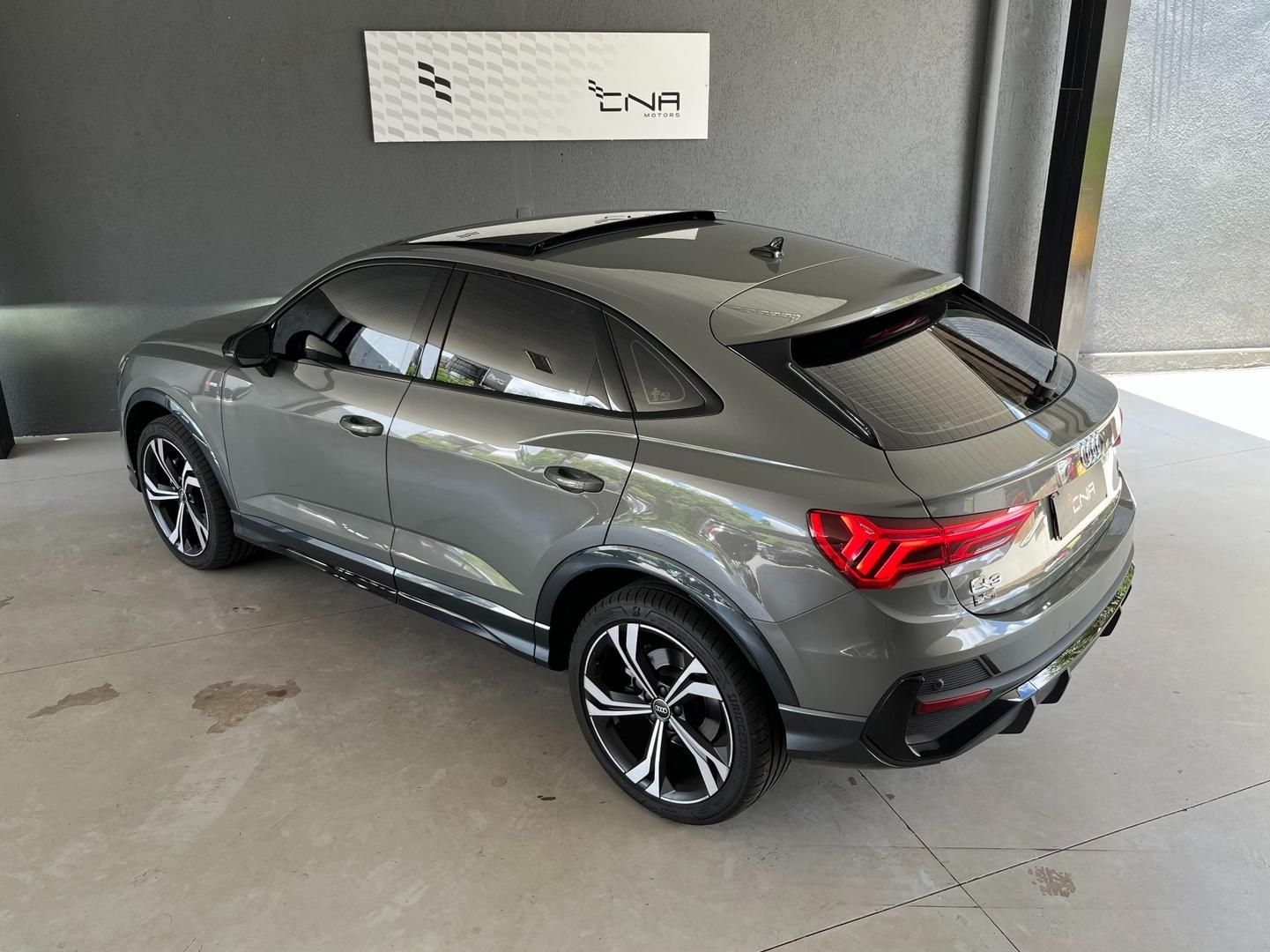 AUDI Q3 Sportback Performance 2.0 TFSi 16v Quattro 2024 - miniatura 5