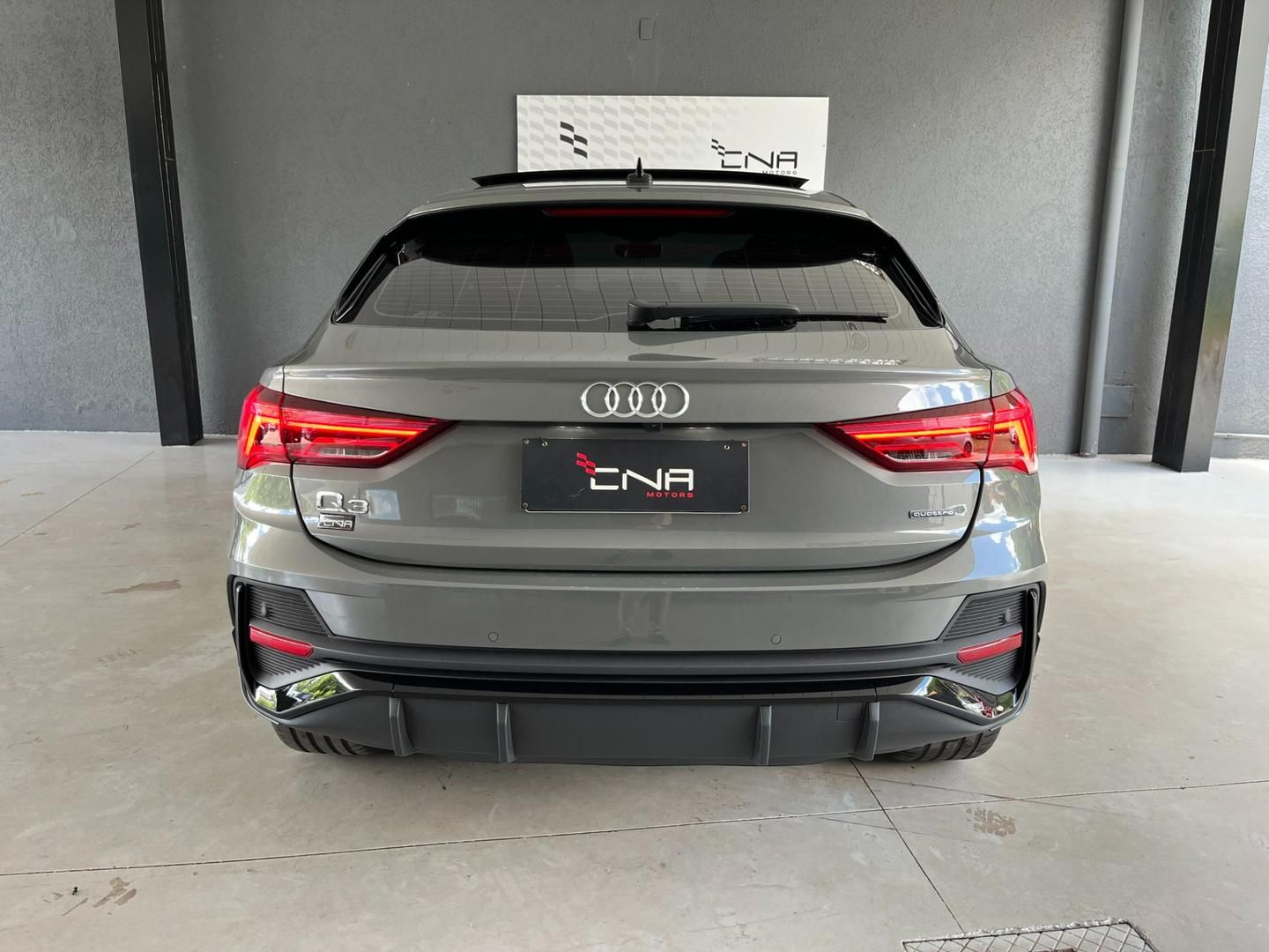 AUDI Q3 Sportback Performance 2.0 TFSi 16v Quattro 2024 - miniatura 6