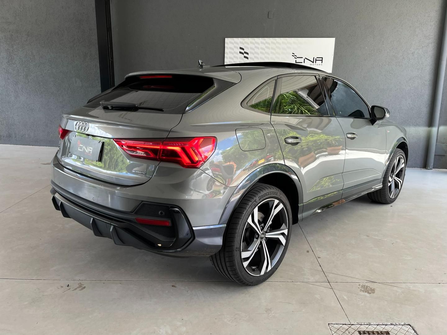 AUDI Q3 Sportback Performance 2.0 TFSi 16v Quattro 2024 - miniatura 7