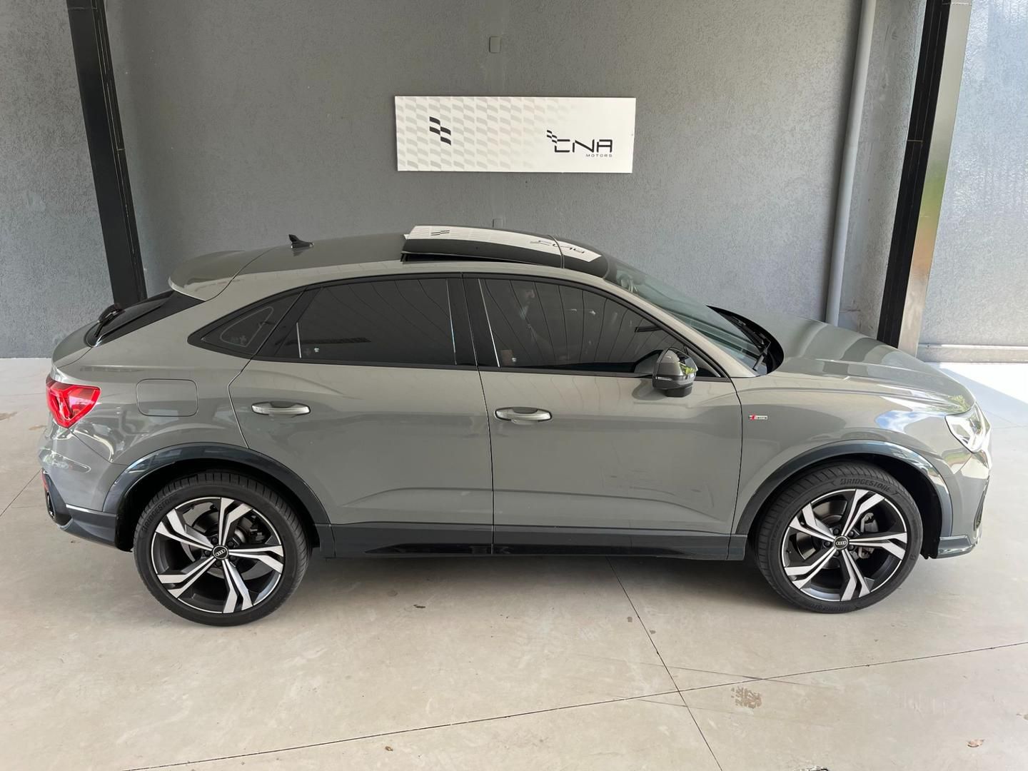 AUDI Q3 Sportback Performance 2.0 TFSi 16v Quattro 2024 - miniatura 8