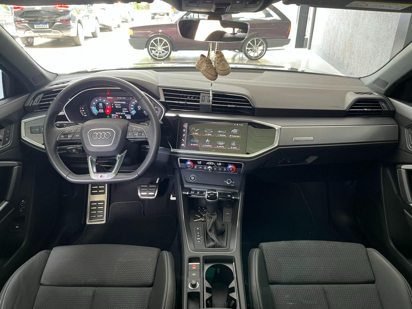 AUDI Q3 Sportback Performance 2.0 TFSi 16v Quattro 2024 - miniatura 9