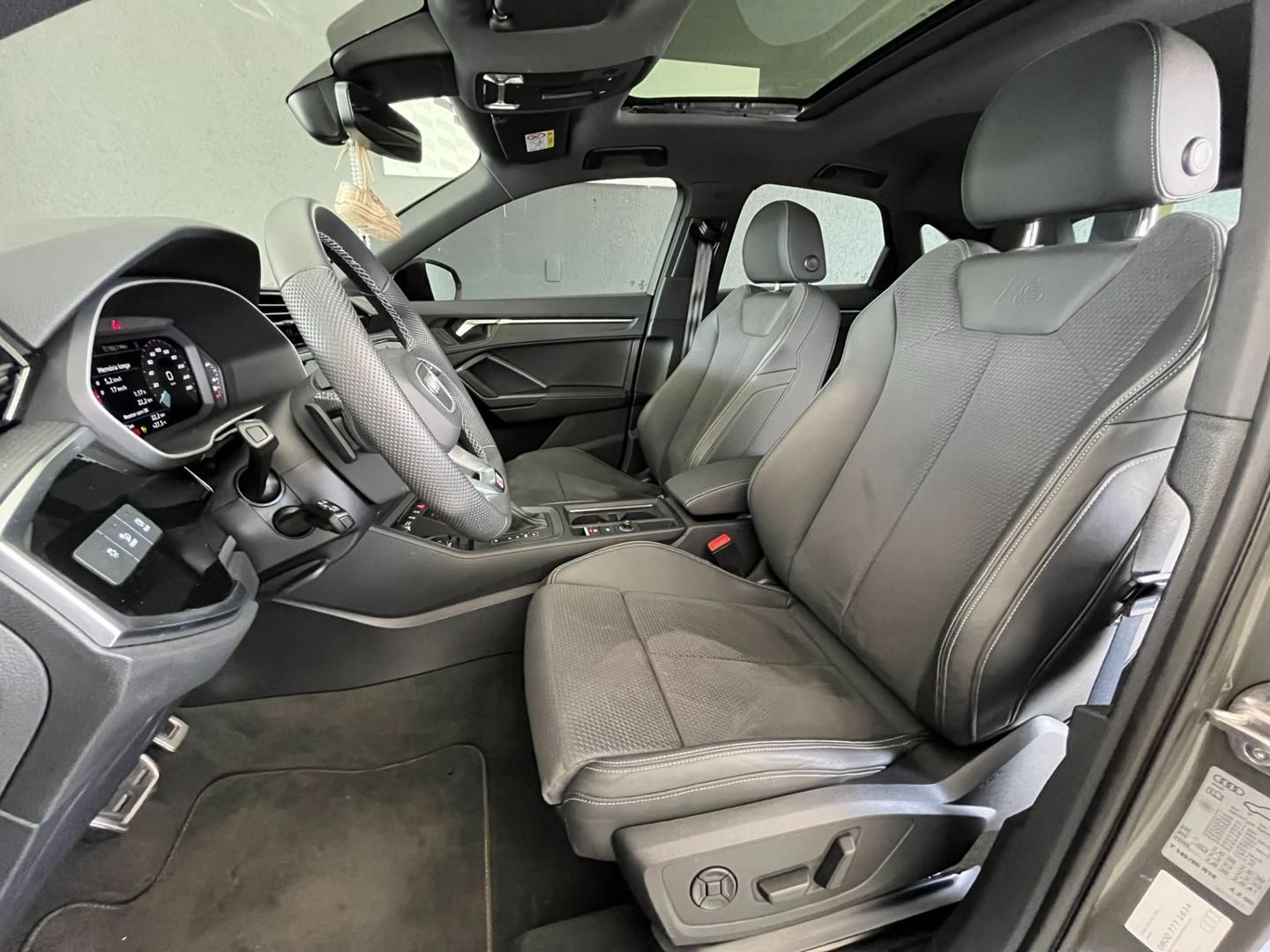 AUDI Q3 Sportback Performance 2.0 TFSi 16v Quattro 2024 - miniatura 11