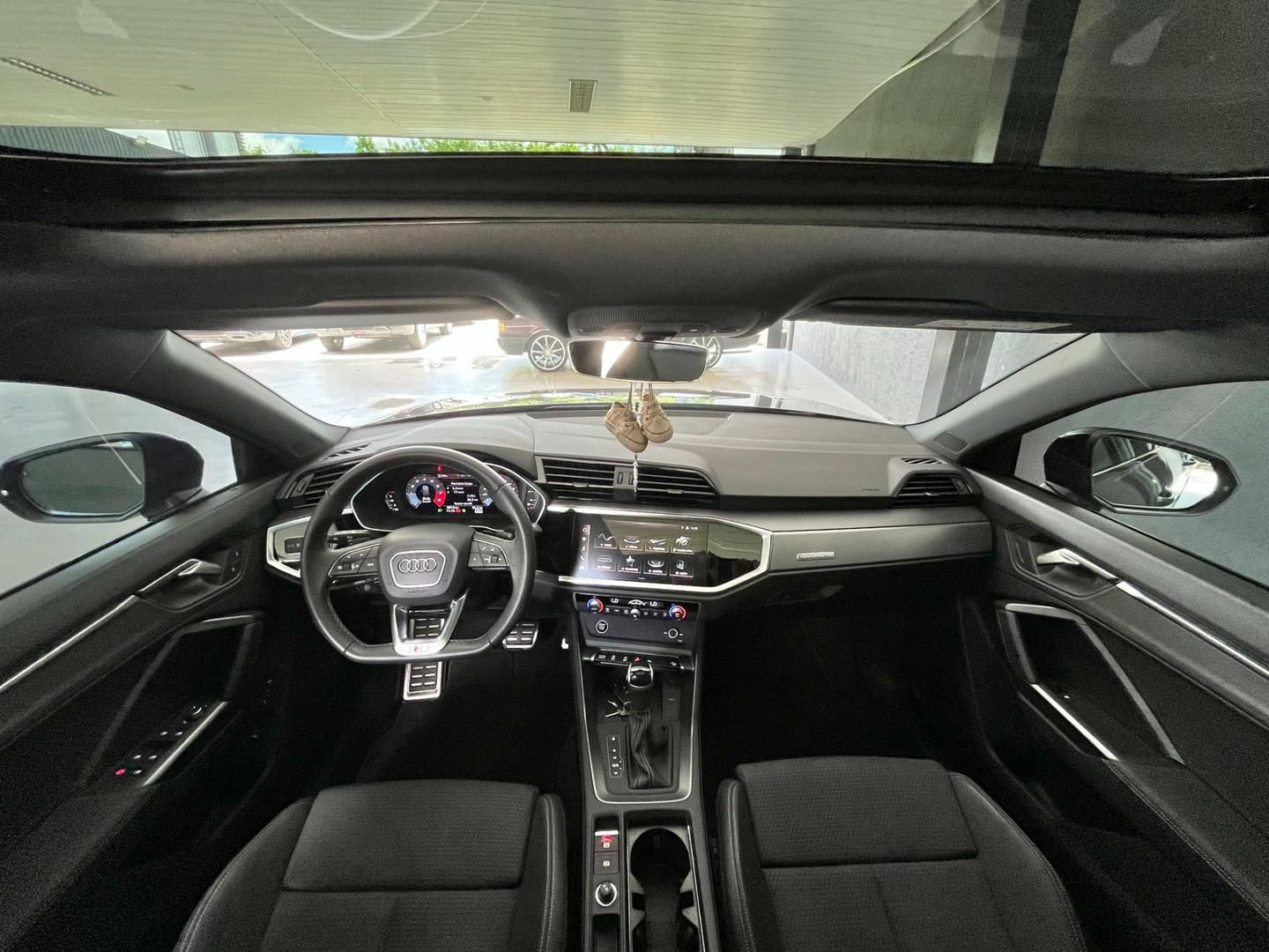 AUDI Q3 Sportback Performance 2.0 TFSi 16v Quattro 2024 - miniatura 13