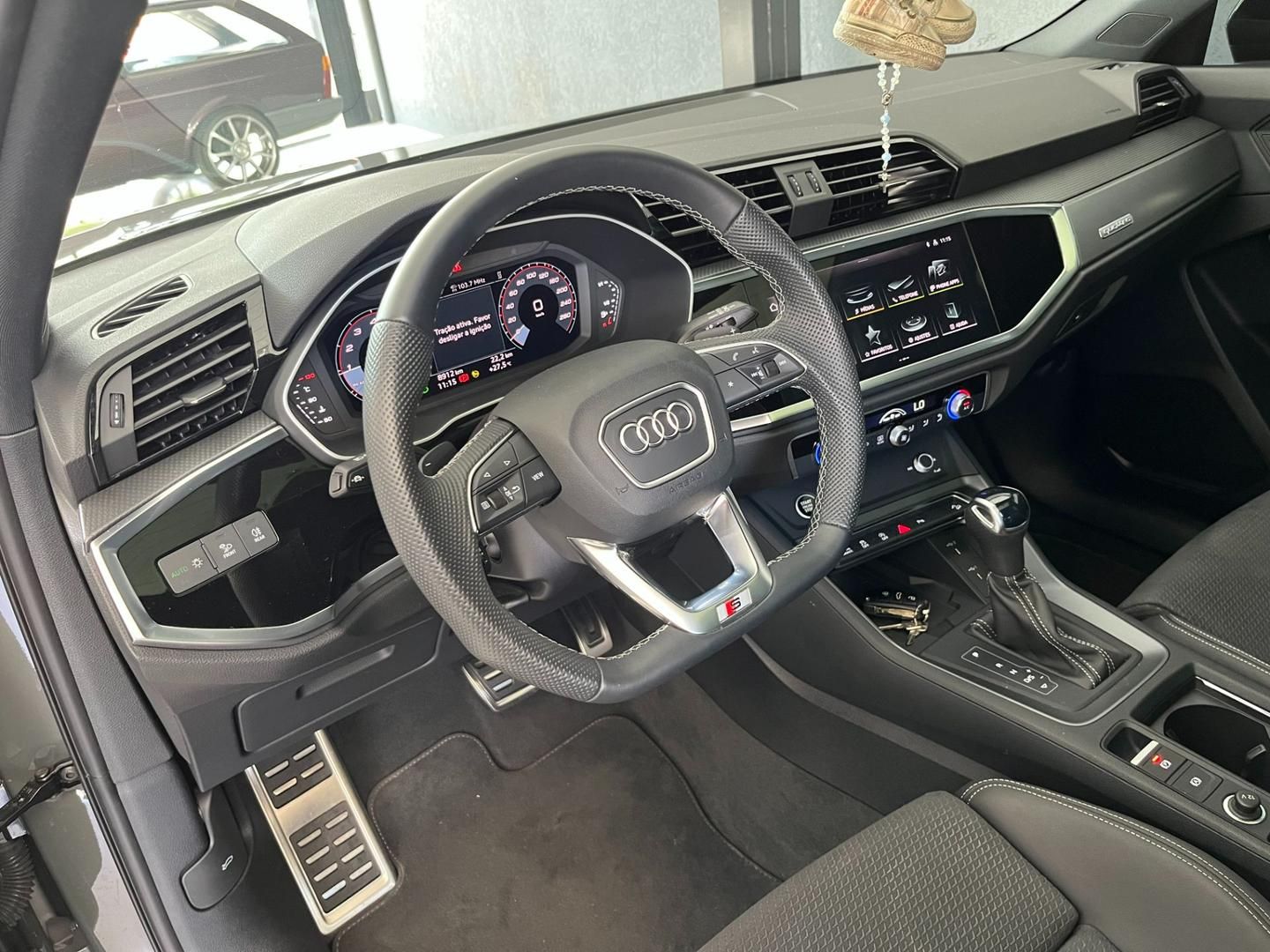 AUDI Q3 Sportback Performance 2.0 TFSi 16v Quattro 2024 - miniatura 14