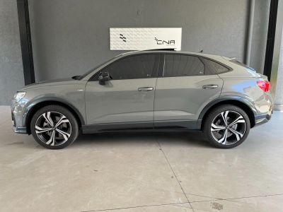 AUDI Q3 Sportback Performance 2.0 TFSi 16v Quattro 2024 - miniatura 4