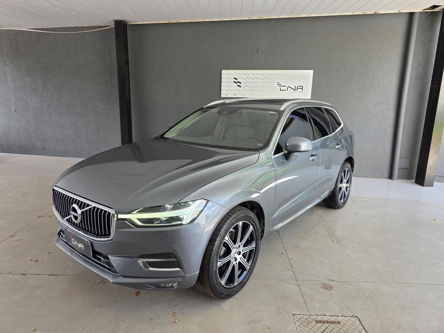 VOLVO XC60 T-5 Inscription 2.0T 16v 2018