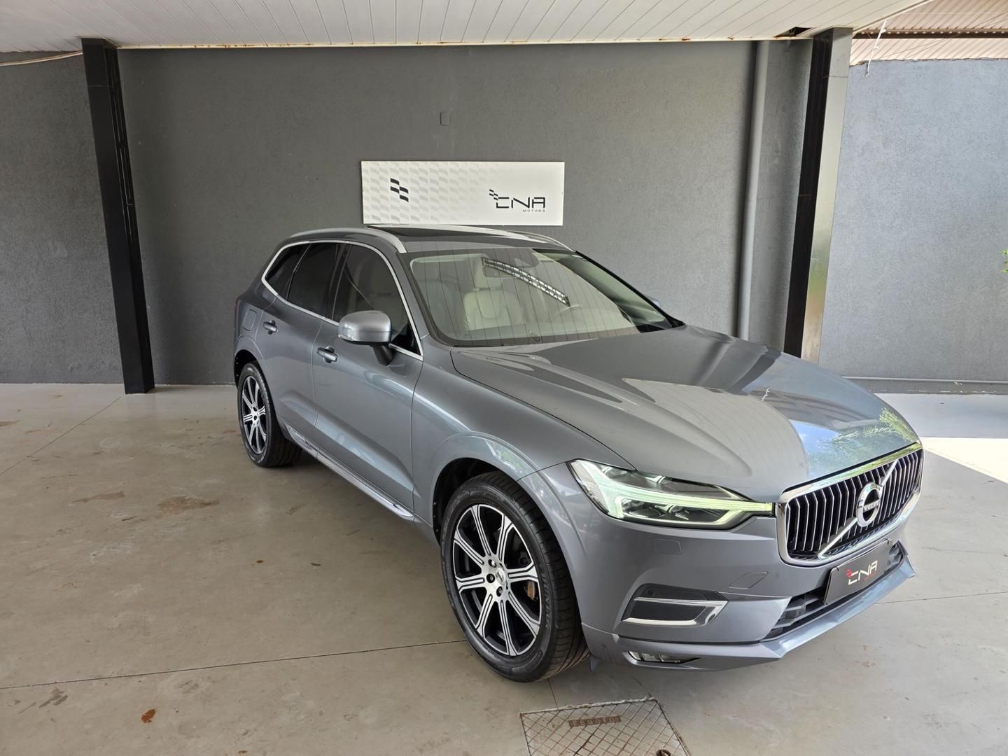 VOLVO XC60 T-5 Inscription 2.0T 16v 2018 - miniatura 7