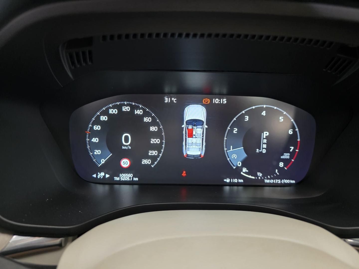 VOLVO XC60 T-5 Inscription 2.0T 16v 2018 - miniatura 13
