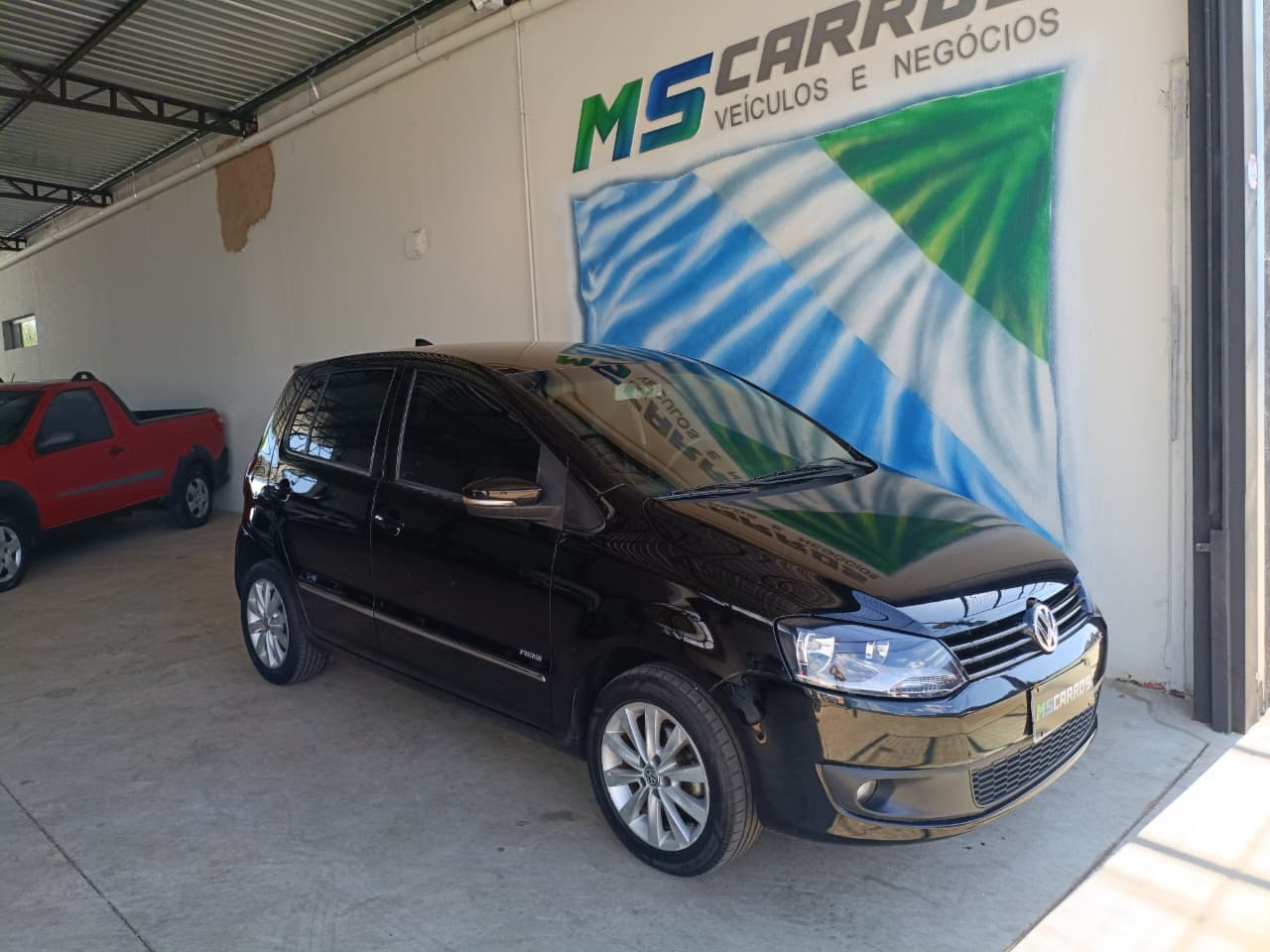 VOLKSWAGEN Fox Prime 1.6 4p. 2011