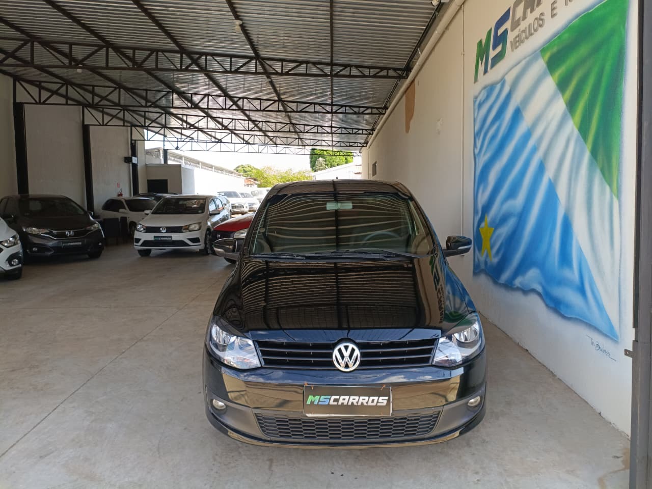 VOLKSWAGEN Fox Prime 1.6 4p. 2011 - miniatura 2