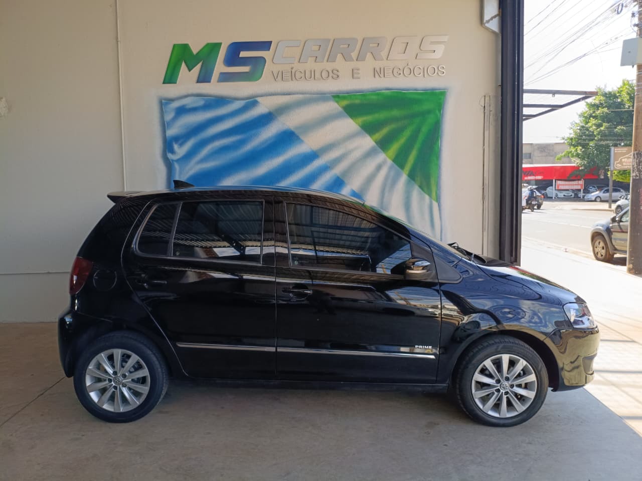 VOLKSWAGEN Fox Prime 1.6 4p. 2011 - miniatura 3