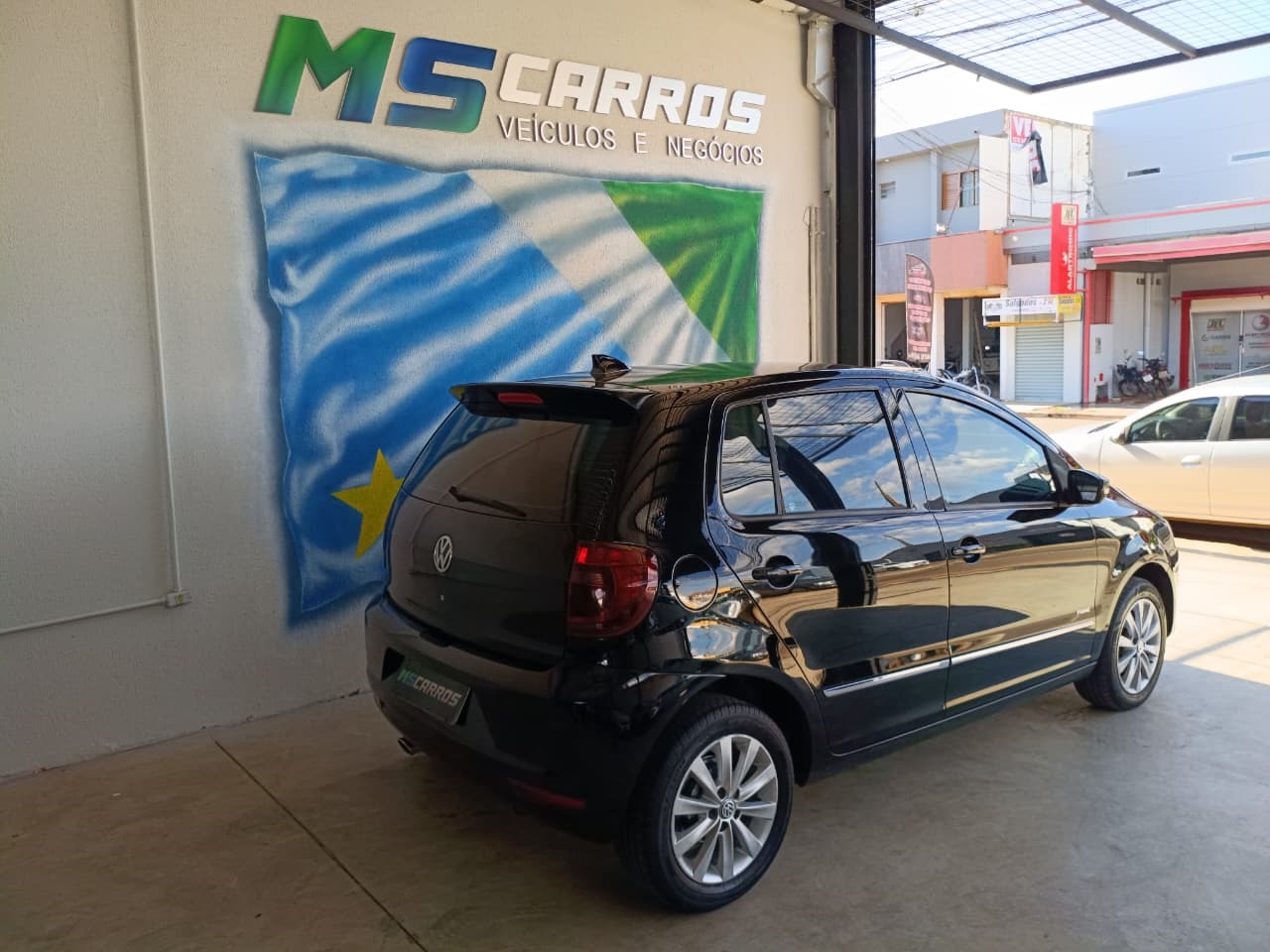 VOLKSWAGEN Fox Prime 1.6 4p. 2011 - miniatura 4