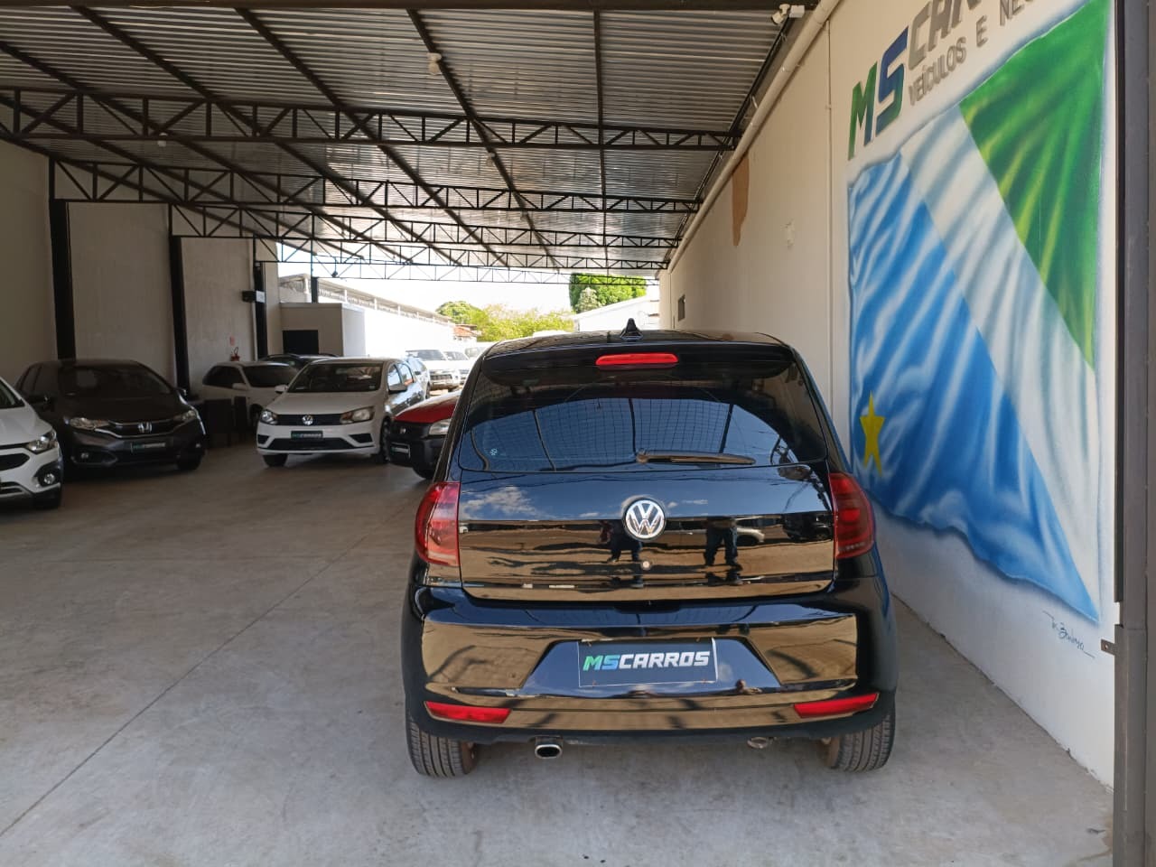 VOLKSWAGEN Fox Prime 1.6 4p. 2011 - miniatura 5