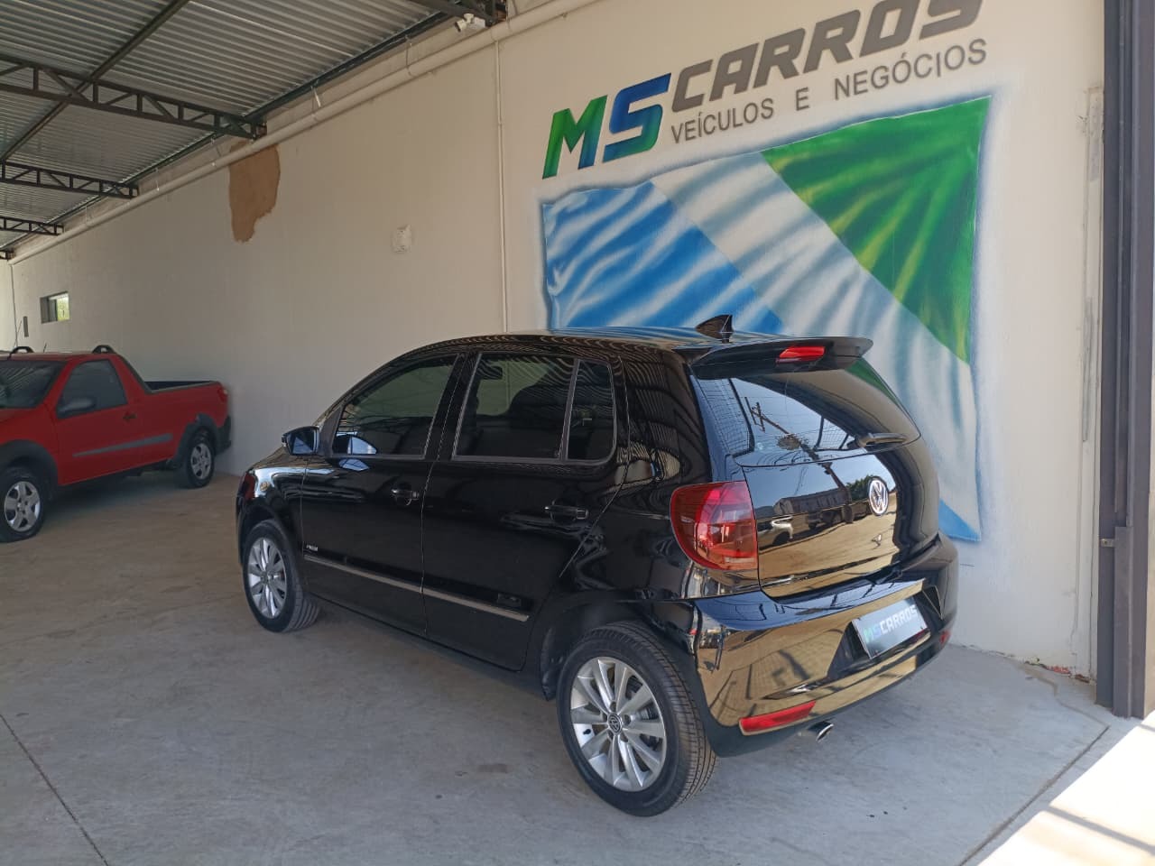 VOLKSWAGEN Fox Prime 1.6 4p. 2011 - miniatura 6
