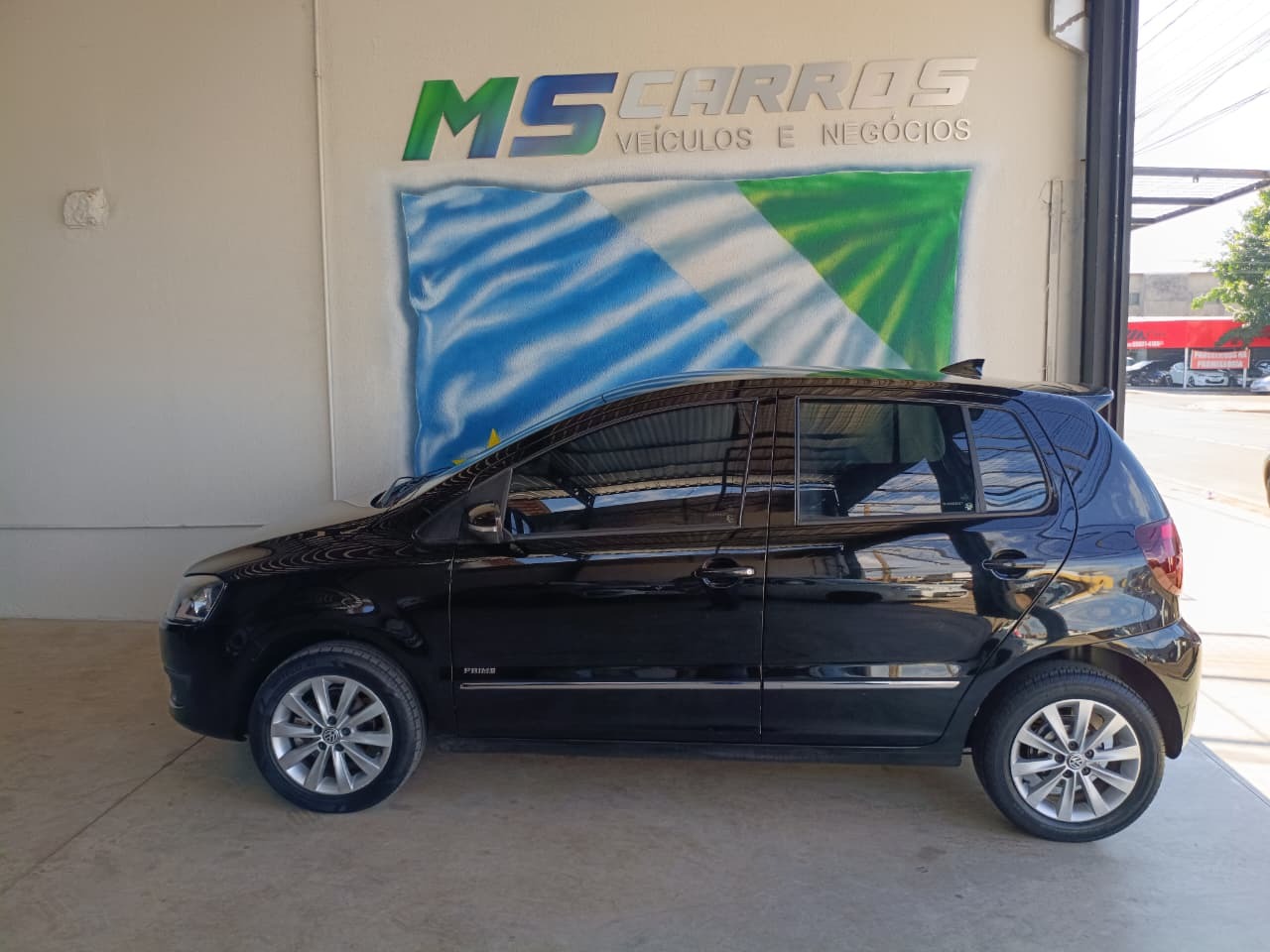 VOLKSWAGEN Fox Prime 1.6 4p. 2011 - miniatura 7