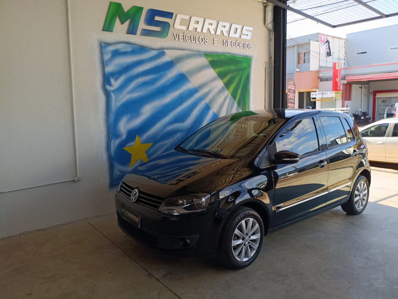 VOLKSWAGEN Fox Prime 1.6 4p. 2011 - miniatura 8