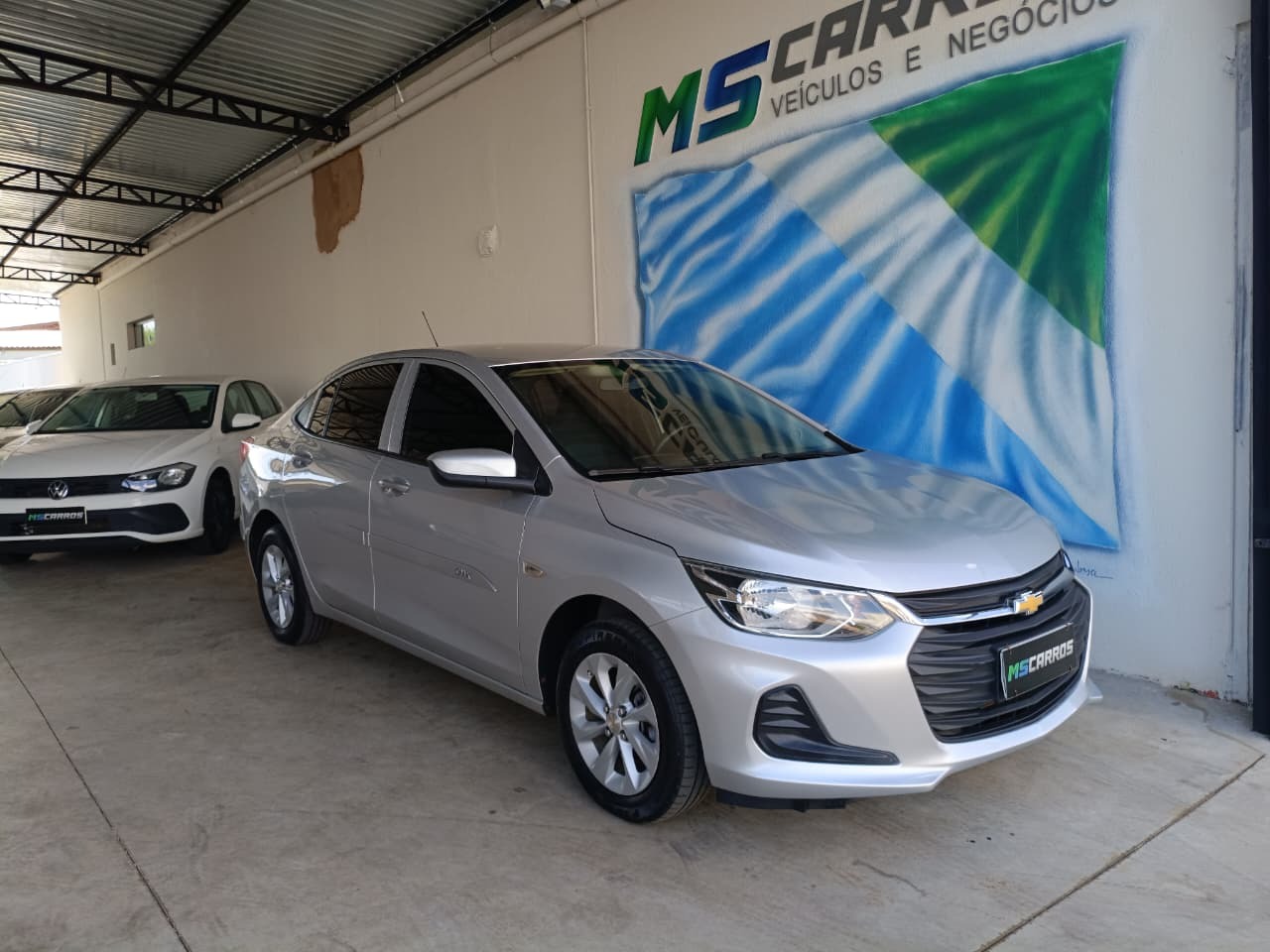 CHEVROLET Onix Sedan Plus 1.0T 12v 2021