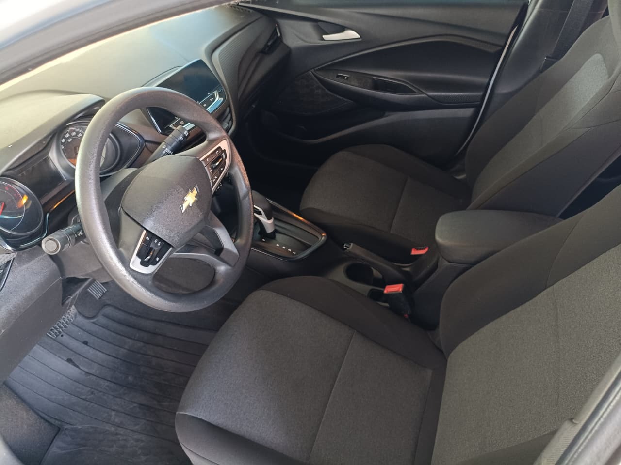 CHEVROLET Onix Sedan Plus 1.0T 12v 2021 - miniatura 9