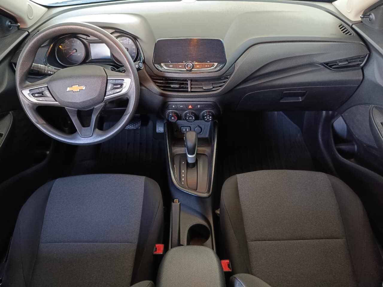 CHEVROLET Onix Sedan Plus 1.0T 12v 2021 - miniatura 11