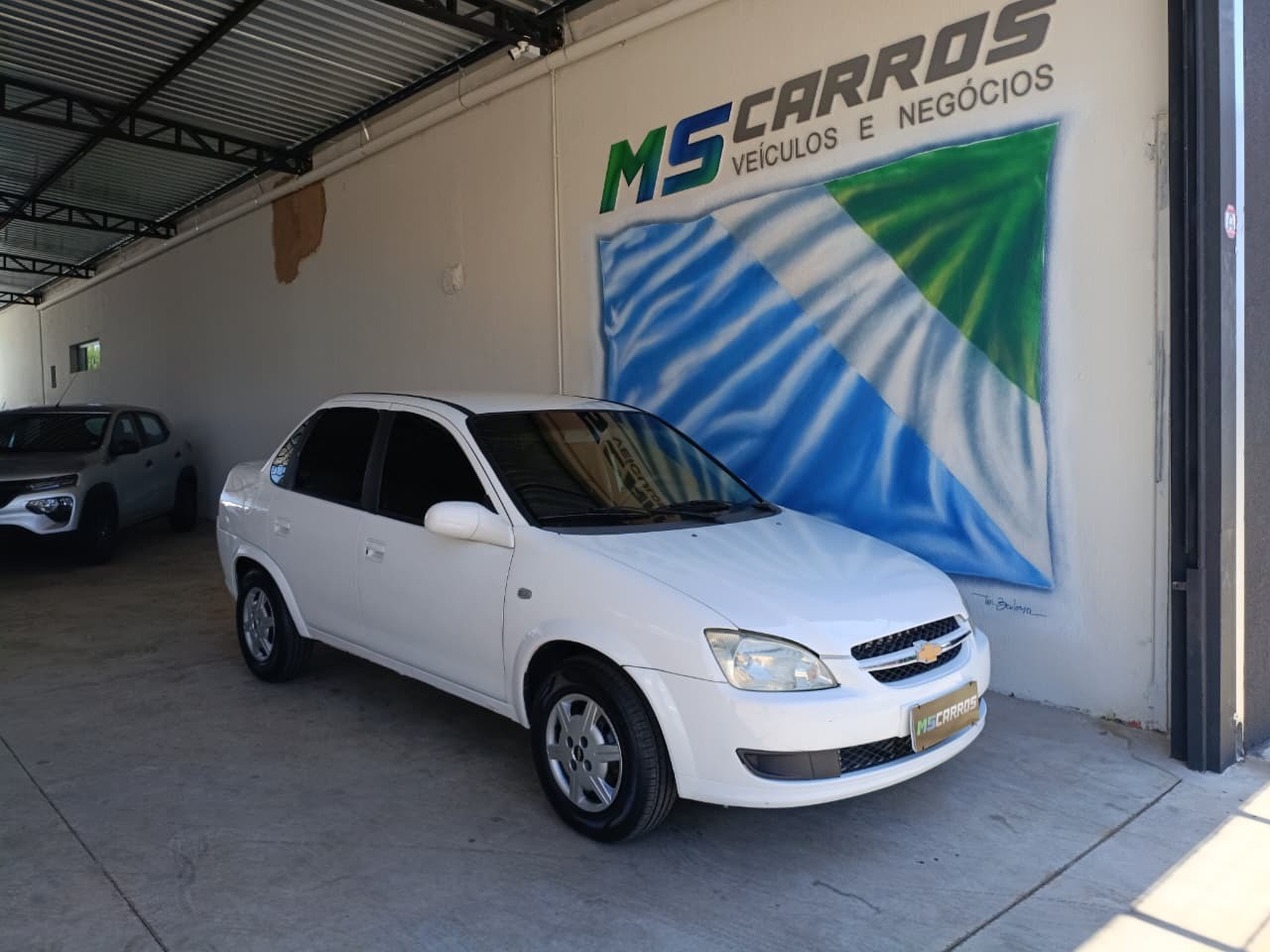 CHEVROLET Classic LS 1.0 2012
