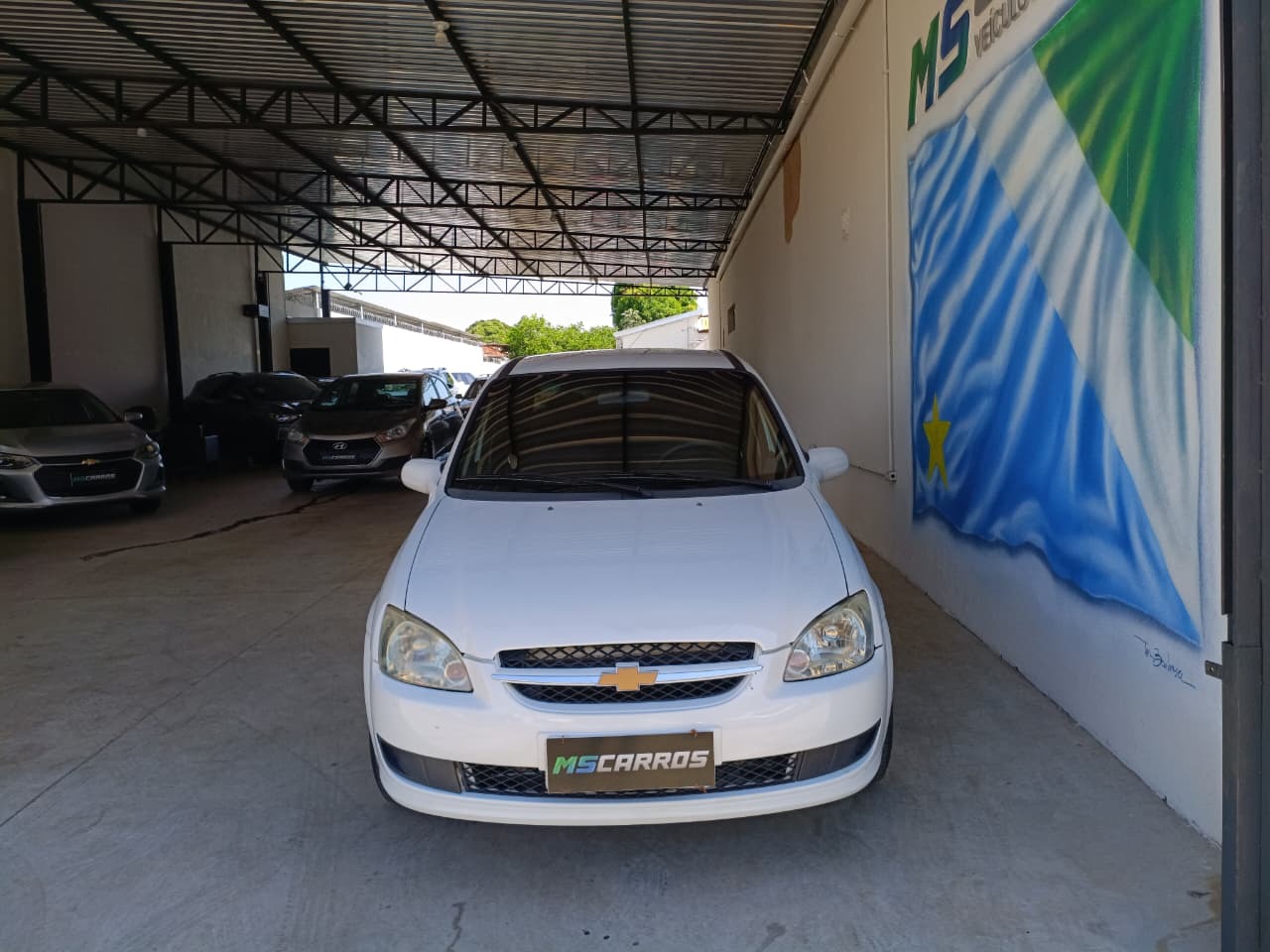CHEVROLET Classic LS 1.0 2012 - miniatura 2