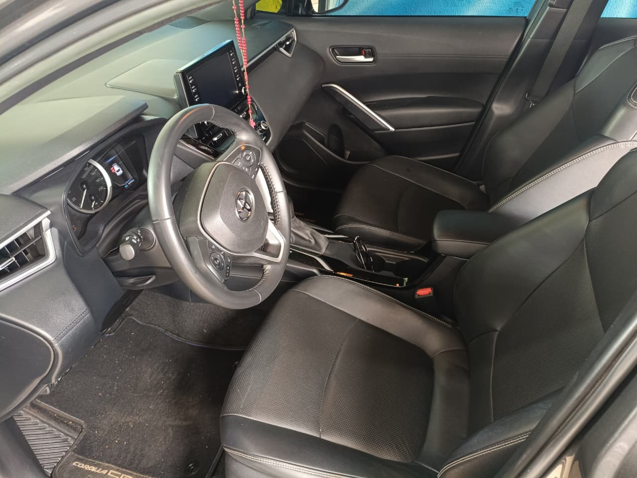 TOYOTA Corolla Cross XRV Hybrid 1.8 16v 2022 - miniatura 9