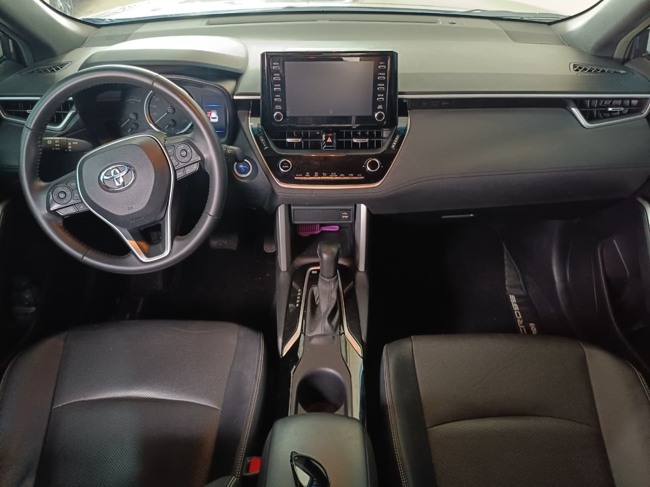 TOYOTA Corolla Cross XRV Hybrid 1.8 16v 2022 - miniatura 11
