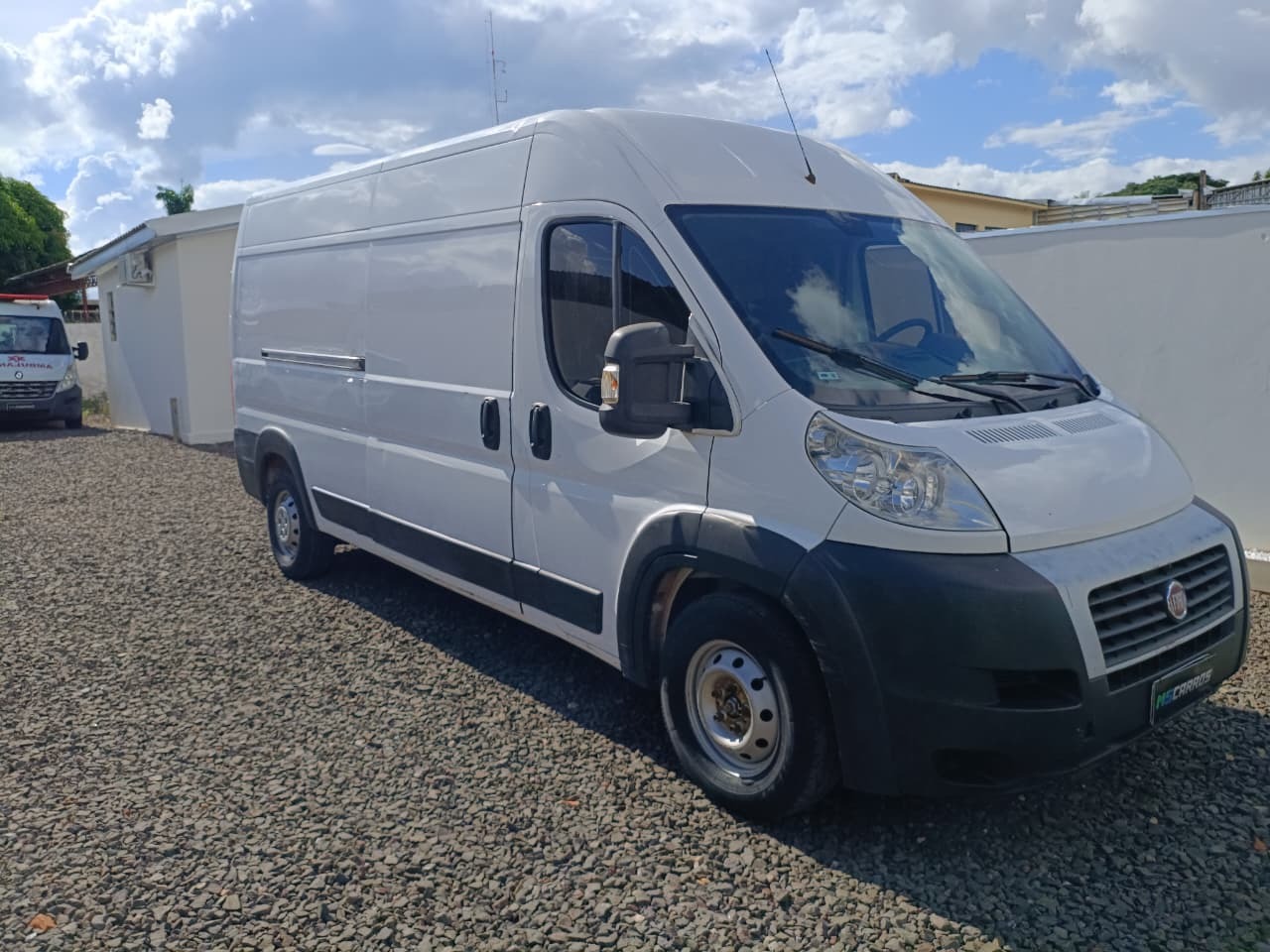 FIAT Ducato MaxiCargo 2.3TDi 16v 2019
